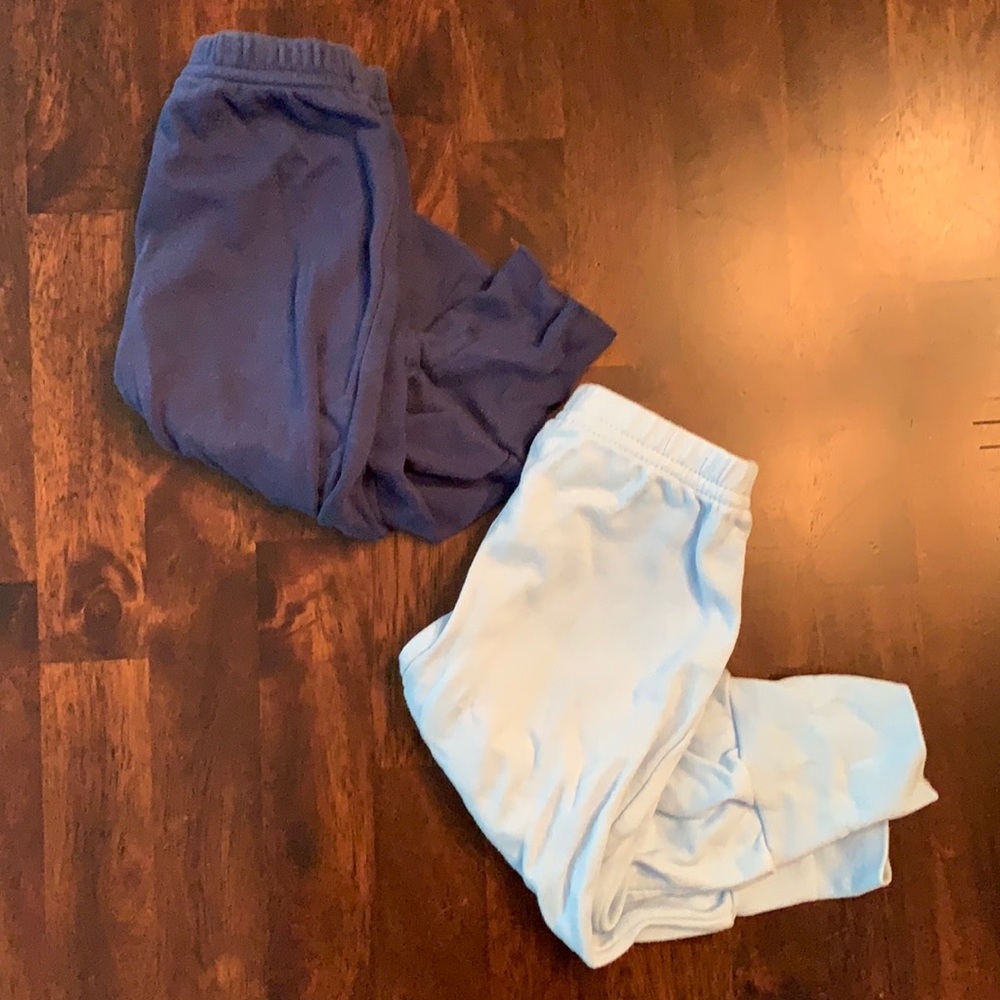 🎉3/$15 NWOT Child of Mine by Carter’s set of 2 sweatpants